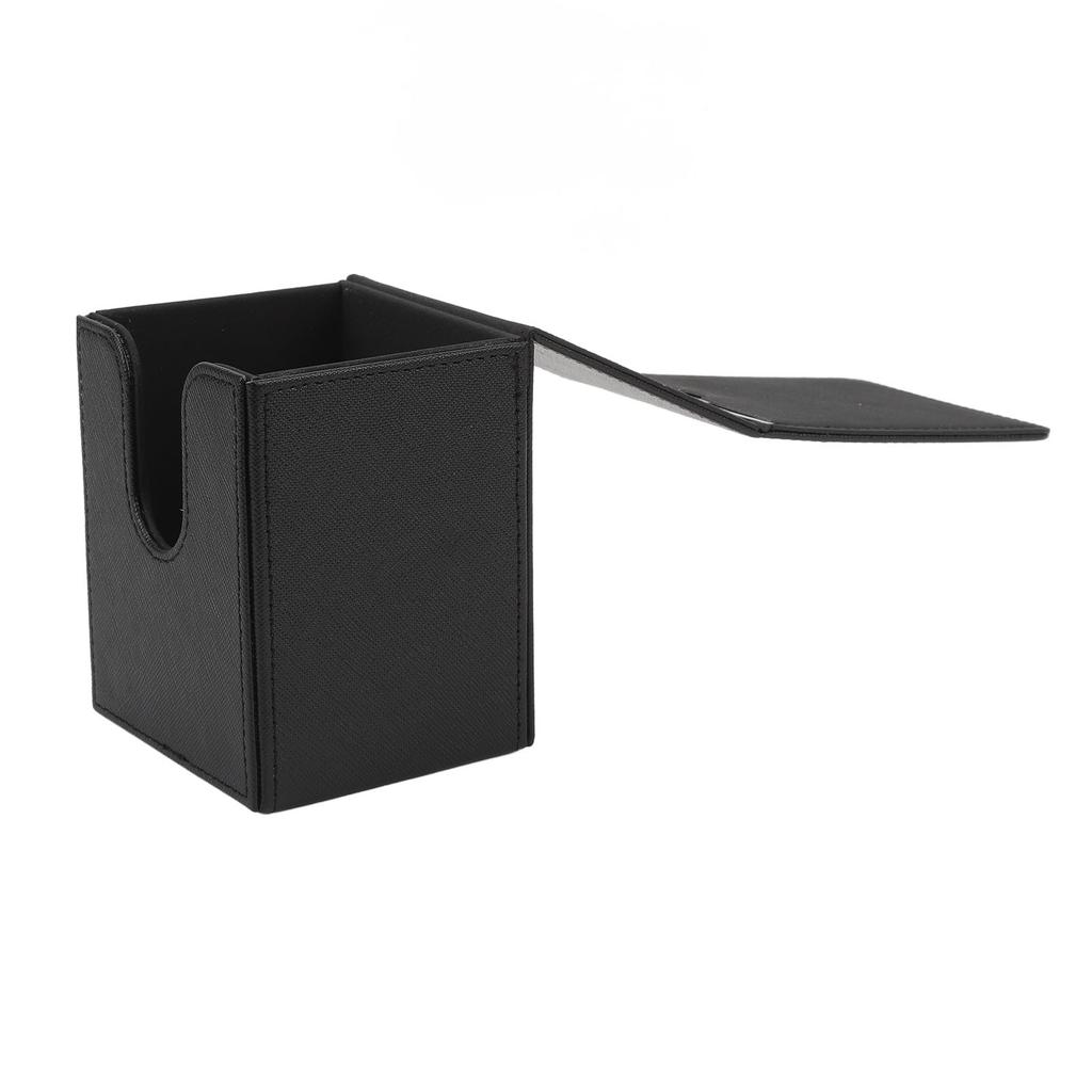 Коробка для хранения фотографий Многоцелевая Большая вместимость Магнитная крышка Застежка ПВХ Контейнер для хранения фотографий для Банка фотографий SQ