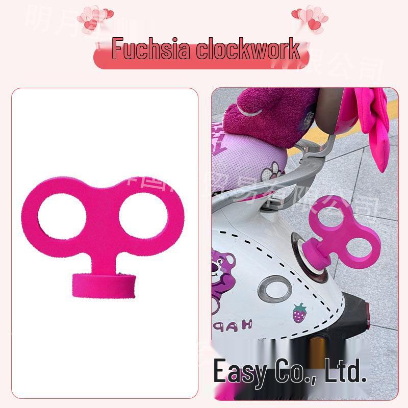 Настраиваемые заводные аксессуары для электросамокатов Yadea Q50, Emma Sunny и Luna