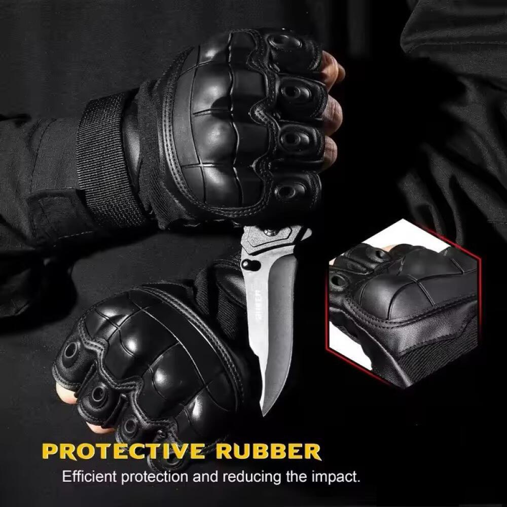 Мужские и женские уличные альпинистские, туристические, износостойкие перчатки, велосипедные, фитнес, защитные перчатки