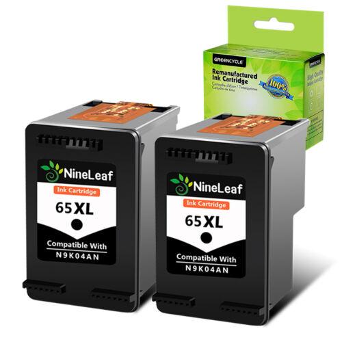 Совместим с картриджем HP 65XL 65 XL для Envy 5055 5058 5052 5010 5000 DeskJet 3755 2622 2655