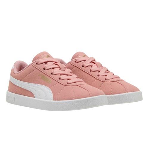 Puma Детские/Детские Детский Клуб II PS Кеды из Канваса