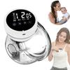 USB Charging Wearable Breast Pump BPA-free Breast Milk Extractor Postpartum Care