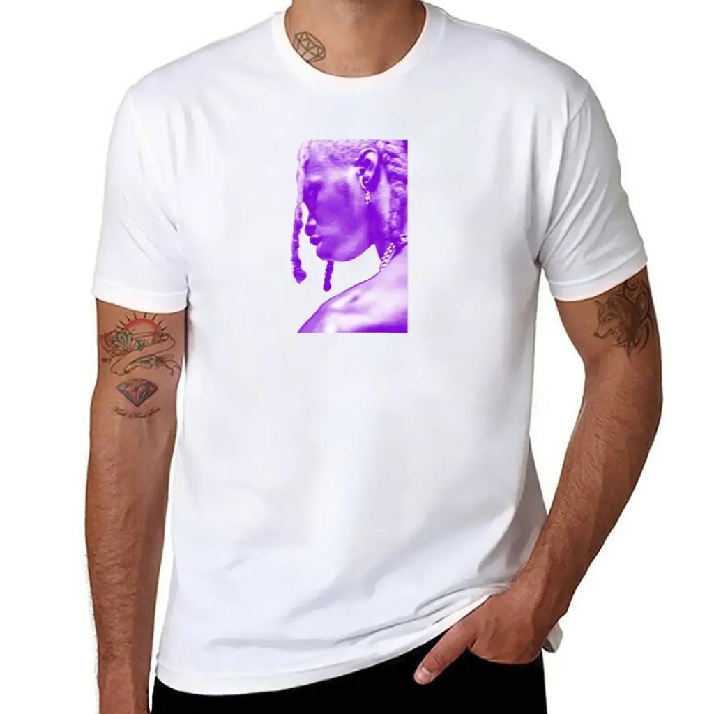 Lancey Foux Tshirt Summer Clothes New Edition Unisex T Shirts