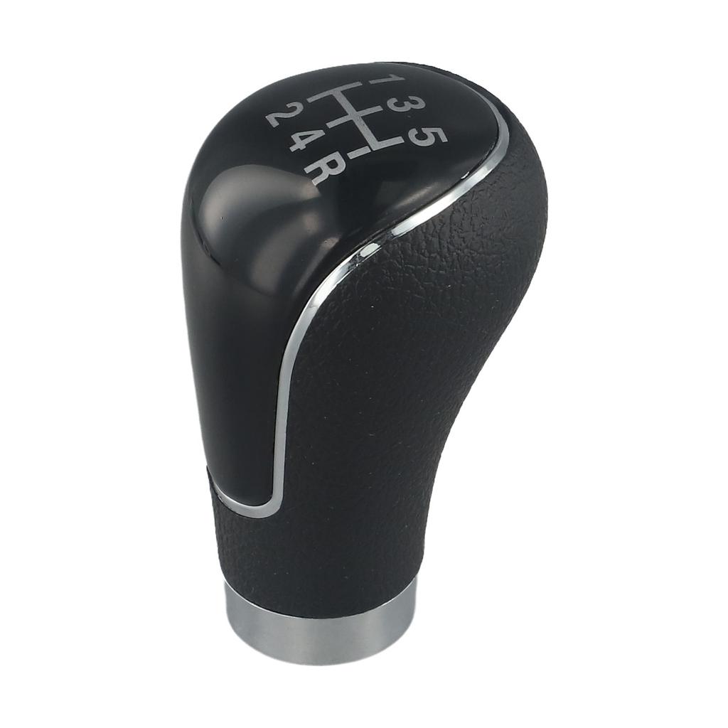 Автозапчасти Автомобильная ручка переключения передач Кожаные ручки переключения передач 1 шт. Аксессуары Улучшенная совместимость Кожа для Mazda 2 (2007-2011) /