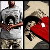Angela Davis T-shirt Black History Month Civil Rights Icon Freedom Fighter Tee