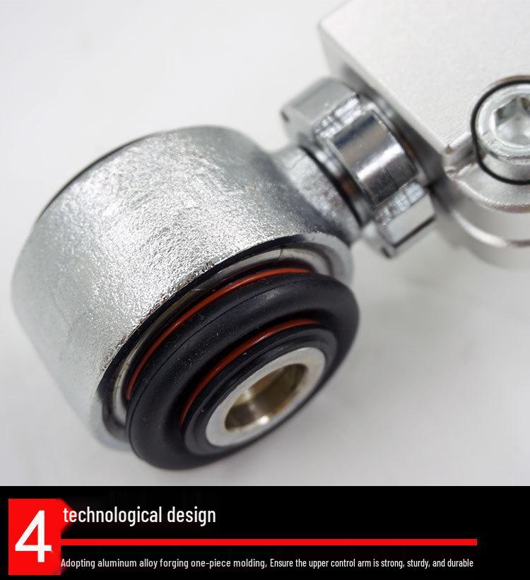 Adjustable Aluminum Alloy Upper Control Arm for Pajero V73-V98 Models