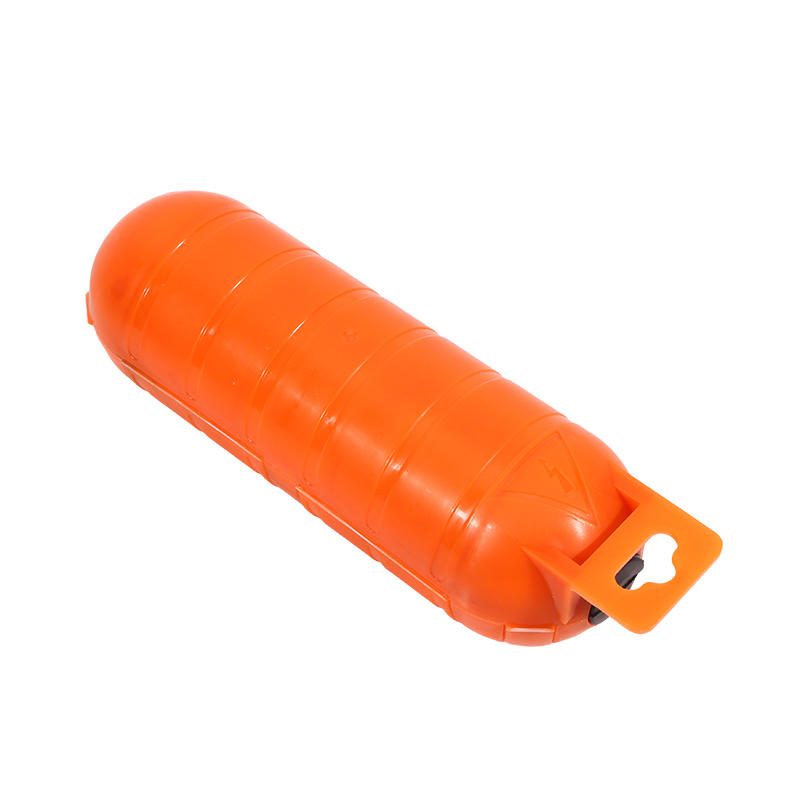 Outdoor Waterproof Electrical Junction Box - IP65 Rated Plastic Enclosure for Garden Security Light Sensor Wire Connection