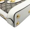 GUCCI Horsebit 1955 640716 Shoulder Bag beige Women used