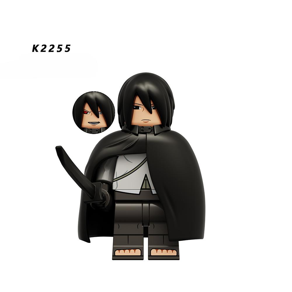 KDL840 Мультяшные Аниме Игрушки Персонаж Фильма Мини Сборка Экшн Строительные Блоки Фигурки Коллекционные Игрушки для Подарков