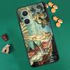 Чехол Sandro botticelli Renaissance art для OPPO Reno 10 Pro 4Z 5Z 8T 4 5 6 7 8 Lite OPPO Find X6 Pro X3 X2 Neo X5 Lite