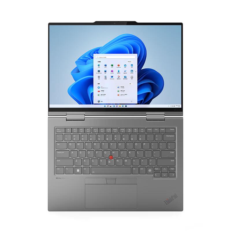 Lenovo ThinkPad X1 Yoga 2024 14-inch 2-in-1 Convertible Laptop (CN version)