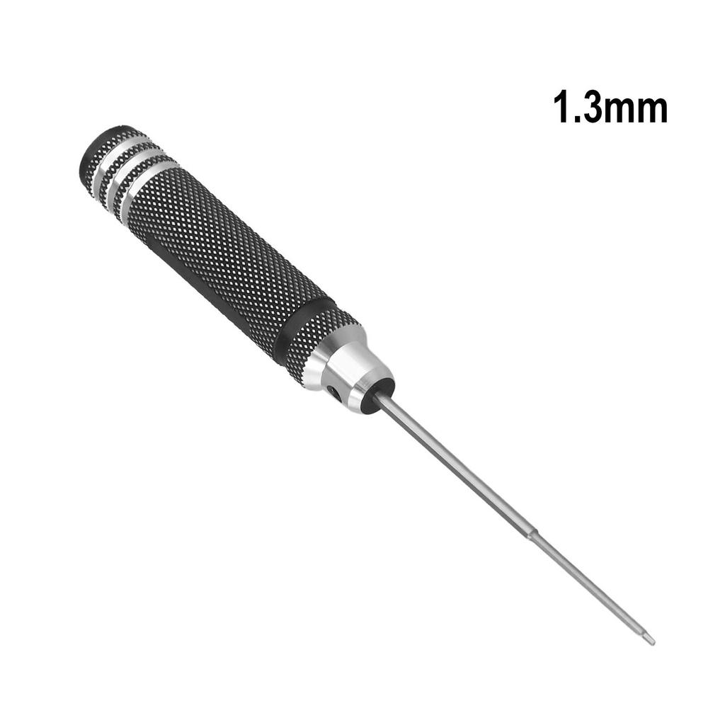 Precision Hex Screwdrivers Set 7 Sizes (0 9mm 3 0mm) for RC Model Tools