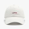 Japanese Trend Spring And Summer Simple Letter Embroidery Baseball Cap Men And Women Versatile Curved Brim Couple Cap