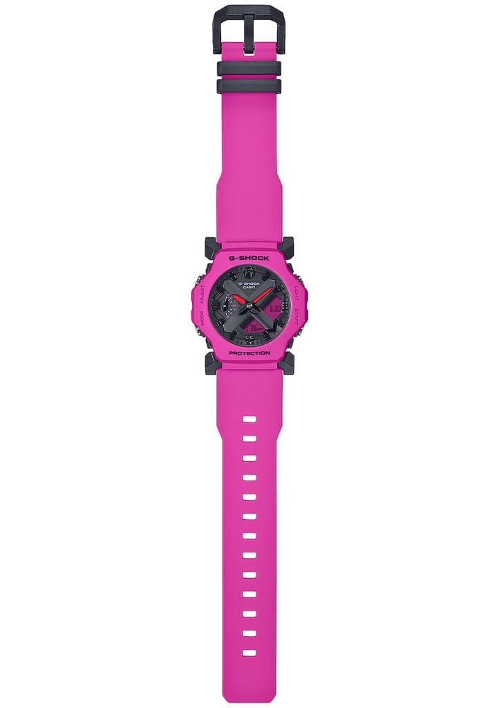 Watch Pink [Casio] G-Shock [] GA-2300-4AJF Men's