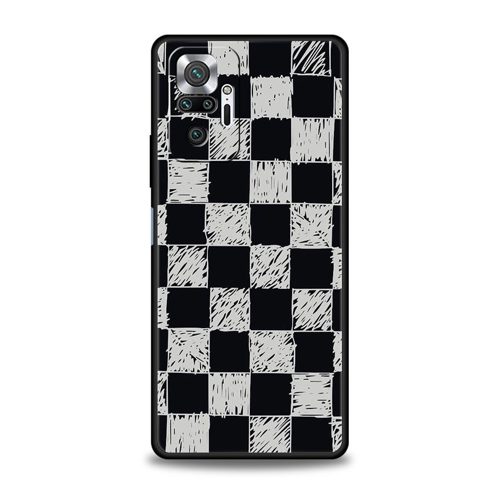 Чехол для телефона с рисунком коровы-зебры для Xiaomi Redmi Note 12 5G 11 10 Pro Plus 9S 9 8 7 9T 8T 10C 9C 9A 5G K50 игровой силиконовый чехол