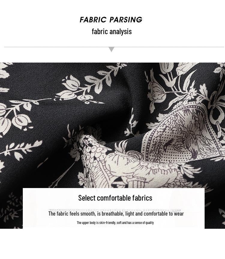 Рубашка летней шикарной женской моды 2023 года – модные, элегантные и стильные топы для женщин