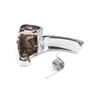 BDP915 Interior Front or Rear Right Door Chrome Handle 80670JD00E for Nissan Qashqai Dualis 2007-2013 J10 JJ10