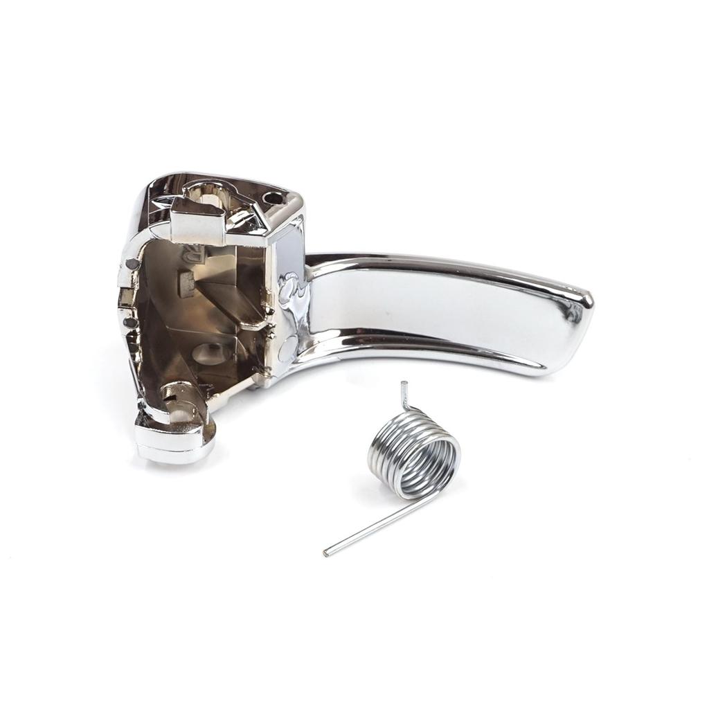 BDP915 Interior Front or Rear Right Door Chrome Handle 80670JD00E for Nissan Qashqai Dualis 2007-2013 J10 JJ10