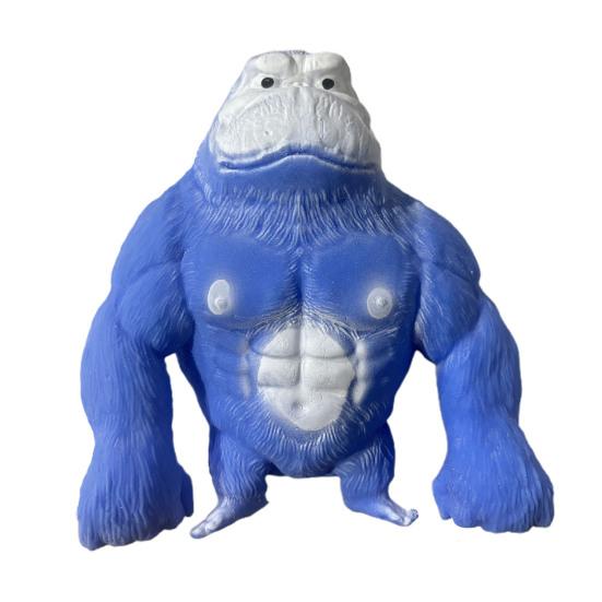Simulation Gorilla Squeeze Toy Anxiety Stress Relief Monkey Pinch Sensory Toy Kids