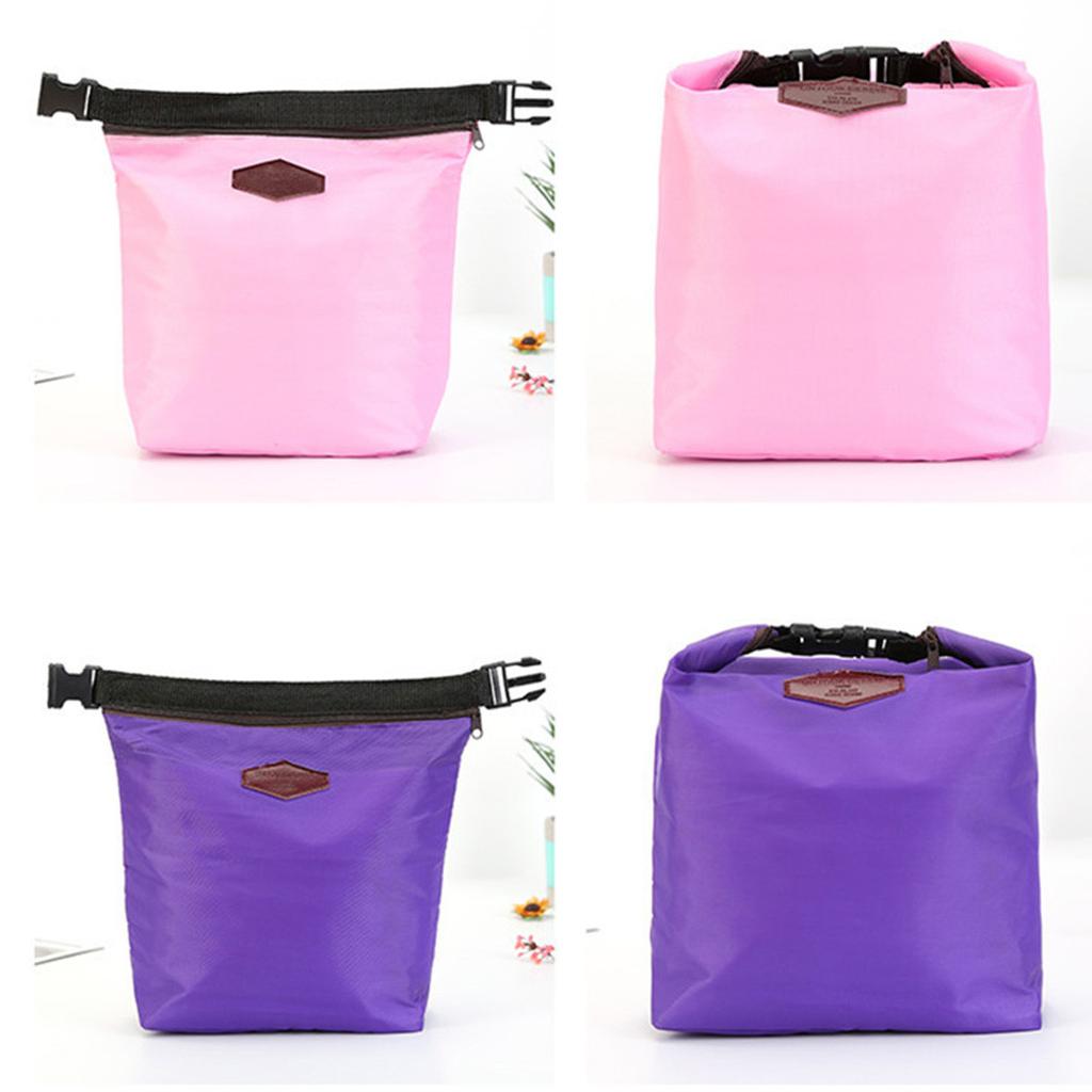 Picknick Lunchpaket Lunch Bag Im Freien Thermal Insulation F r Studenten Picnic Oxford-Stoff Camping Gesch ft Schule