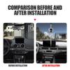 YYCE3 1pc New Car Rear View Mirror Pendant Ornament Business Gifts Auto Accessories Decoration For Alfa Romeo Sportiva Giulia 159 156