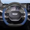 Geely Geometry Steering Wheel Cover for Apro, A, C, E, Firefly G6/M6 - Ultra-Thin Design