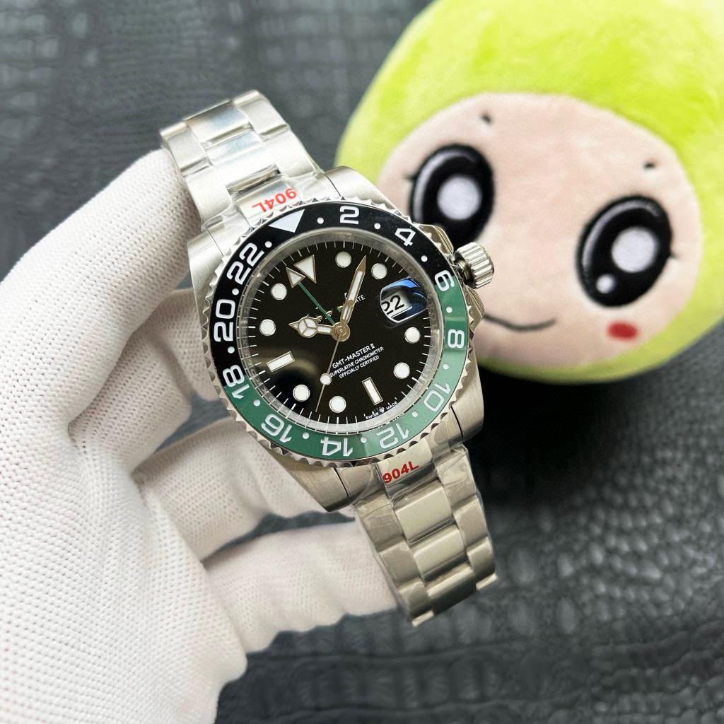 Модные автоматические механические часы C Factory Laojia с ощущением высокого класса от Danielou