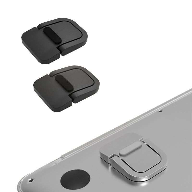 1 пара мини-ножек для Macbook Pro Huawei Xiaomi, алюминиевая основа для ноутбука, инструменты для поддержки подставки для ноутбука, радиатор для держателя клавиатуры
