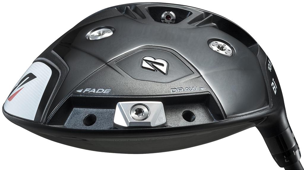 BRIDGESTONE B1ST Установлен приводной вал VENTUS BS6, модель 2023, чердак 1DNB1WS0 [Модель из каталога] (углерод) 10,5°