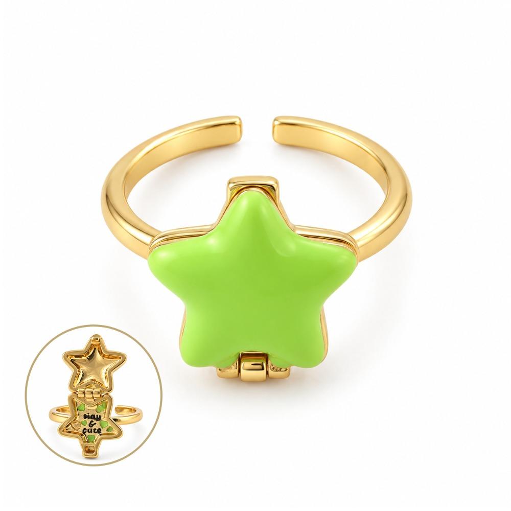 Enamel Craft Openable Pendant Necklace Oil Coating Enamel Dog Necklace Kids Fashion Necklace