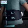 Пояс-массажер для поясницы Philips с подогревом, охлаждением и вибрацией, штекер CN (адаптер в комплекте)