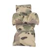 Сумка для хранения оружия Камуфляж 600D Оксфорд Ткань Стабильная поддержка Амортизирующий мешок для оружия с песком для тренировок
