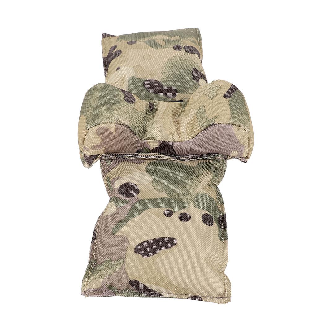 Сумка для хранения оружия Камуфляж 600D Оксфорд Ткань Стабильная поддержка Амортизирующий мешок для оружия с песком для тренировок