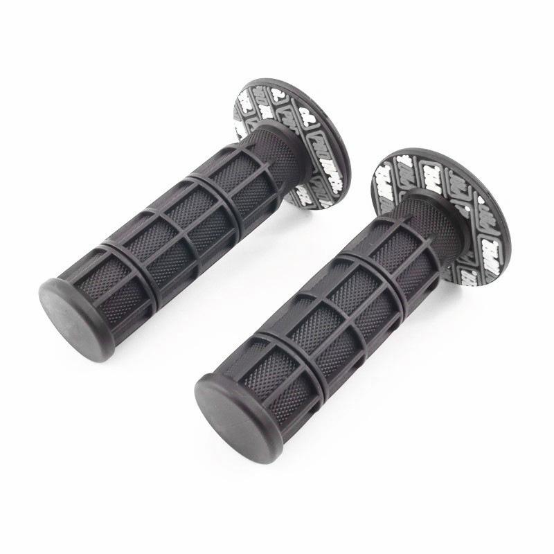 2Pcs Non-slip Motorcycle Rubber Handlebar Grips Fit SDG XR50 CRF70 PW80 KLX110 SSR YZF WRF KXF RMZ Dirt Bike Parts