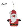 Retro Style Xmas Pendants Christmas Tree Wooden Pendant, Vintage Cartoon Ornament with Lanyards, Festive Wall Door Hangings Lightweight Pendant