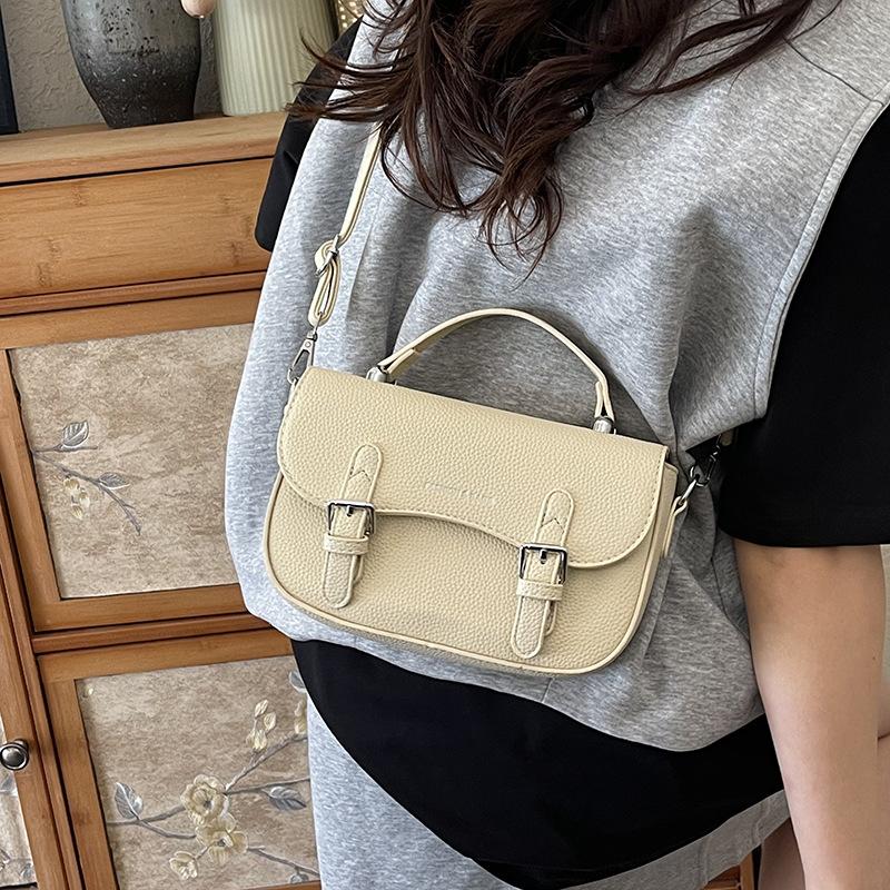 Новый нишевый дизайн популярная сумка-мессенджер с буквами универсальная портативная на плечо сумка-мессенджер женская сумка