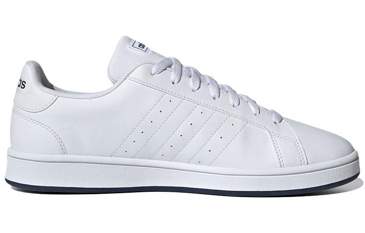 Grand Court Adidas Neo Base 'White Crew Navy' FY8568
