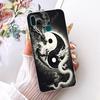 For Huawei Y9 2019 Case JKM-LX1 JKM-LX2 New Flowers Butterfly Painted Cover Soft Silicone Case For Huawei Y9s Y 9 s Y9 2019 Bags