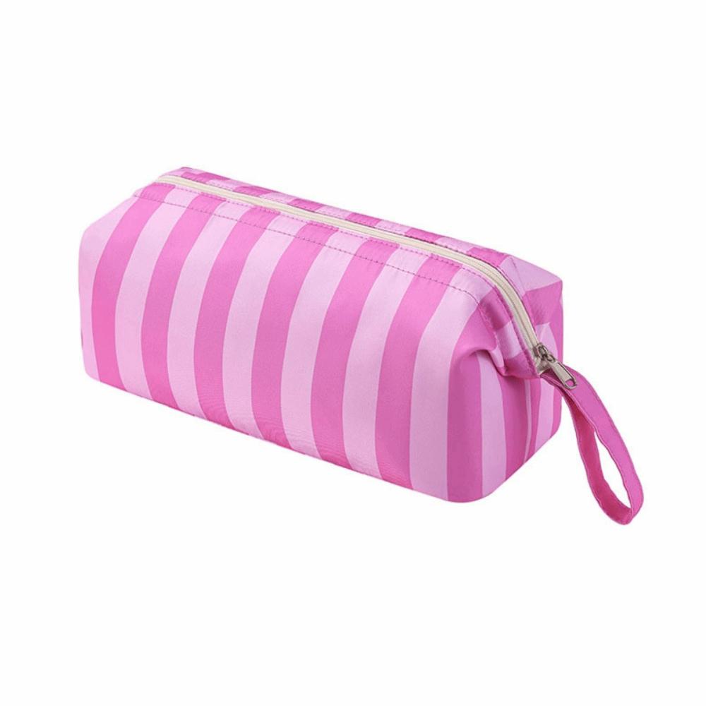Large Capacity Curler Storage Bag Dustproof Curling Iron Carrying Case Toiletries Organization
