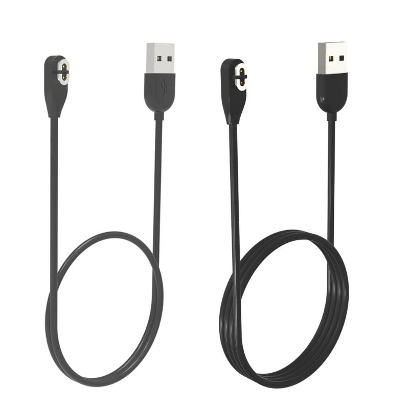 Магнитный адаптер питания Зарядное устройство Портативная подставка-основание USB Кабель для быстрой зарядки Шнур Совместимый для After ShokzASC100SG AS100