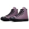 Кеды Chuck Taylor All Star Замша и Искусственный Мех 'Фиолетовый Черный' Женские A05612C