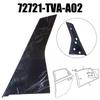 Fits For 2018-2022 Honda Accord 72721-TVA-A01 RH Right Rear Door Pillar Garnish