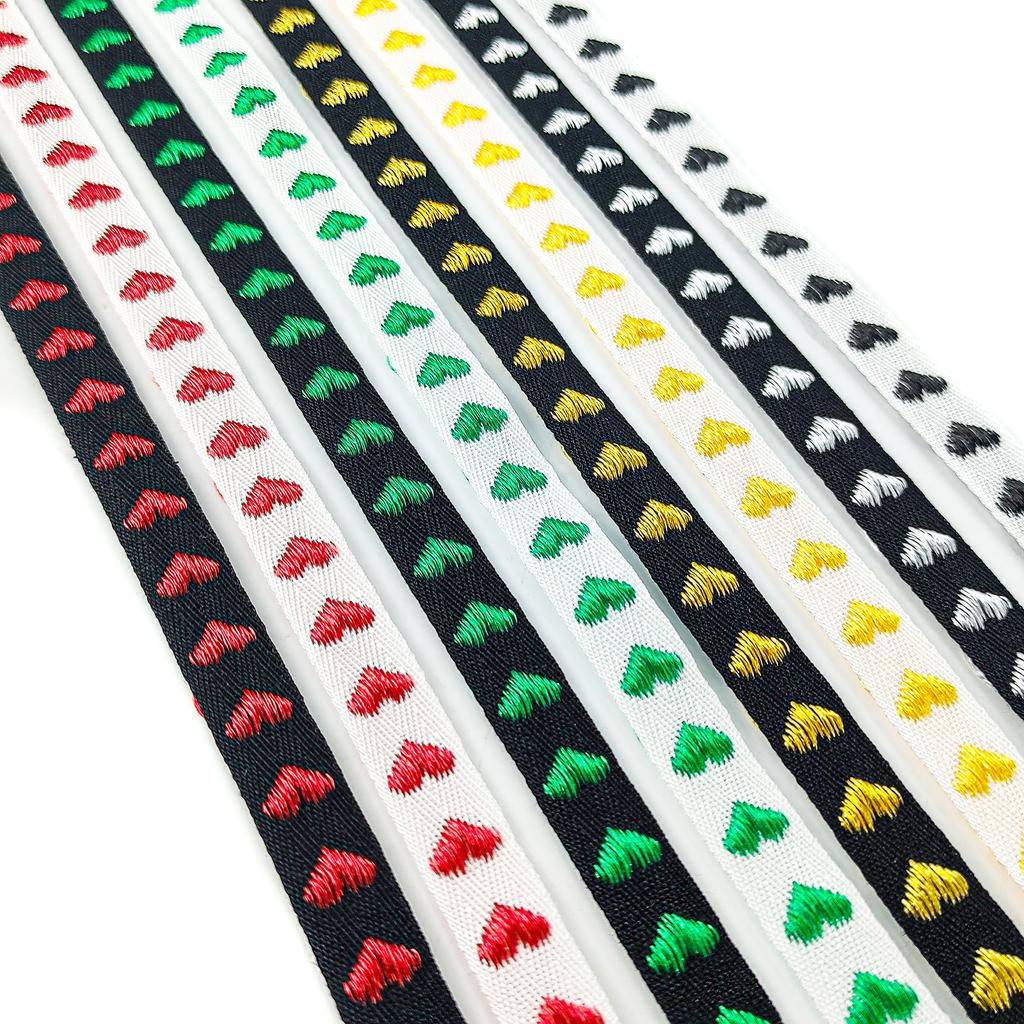 Роскошные брендовые плоские шнурки с сердечками, тесьма, шнурки для кроссовок, ширина 1,2 см, повседневные шнурки из холста для женщин и мужчин для AF1 AJ1