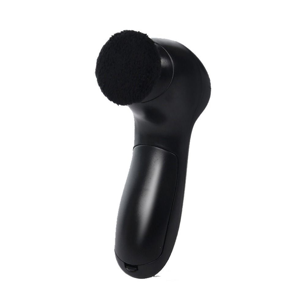 Автоматическая ручная электрическая щетка для обуви на батарейках для чистки обуви щетка для обуви/двери автомобиля