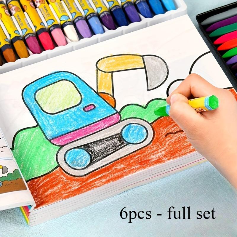 Детская раскраска - Книга для рисования дудлов, Подарок на день рождения и праздник, Книга для рисования и живописи начального уровня для детей, Китайская версия