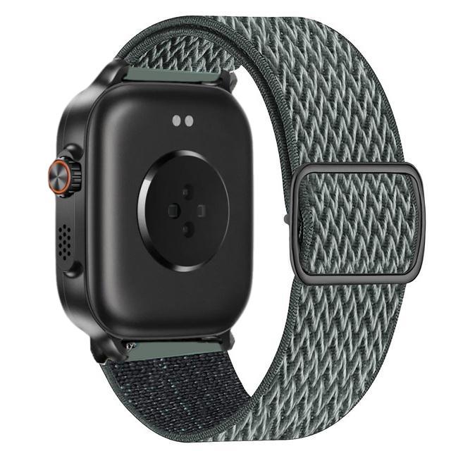 For Realme Watch 5/S2 band Adjustable Nylon Elastic Replacement Bracelet correa Realme Watch 2/3/S/3 2 S pro 22mm watch straps