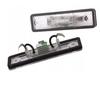 Led Licence Plate Light Kit, Autotune, For Opel Astra F, Astra F Combi, Astra G, Astra G Combi, Combo, Corsa B, Corsa C, Omega A, Omega B, Signum, Tig
