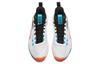 Men's Sneakers Anta Speed Battle 5 Comfortable Round Toe Cushioning, Wear Resistant Mid top Basketball Shoes