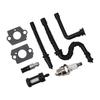 Mower Parts Carburettor Kit Kit Long Service Life Parts Practical 1121 120 0611 Replacement 11211200611 1pcs Air Filter