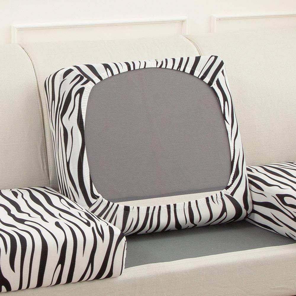 Elastic Sofa Cushion Cover L-Shaped Sofa Seat Protector New Sofa Covers Home Decoration